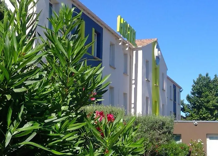 B&B Hôtel Toulon Ollioules